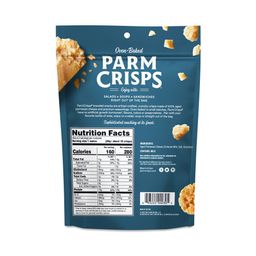 Parm Crisps, Original