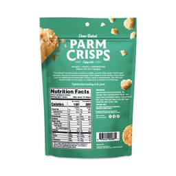 Parm Crisps, Sour Cream & Onion