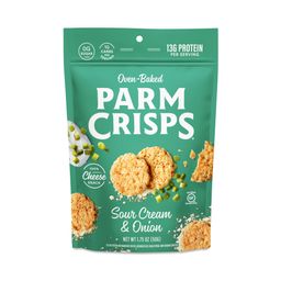 Parm Crisps, Sour Cream & Onion