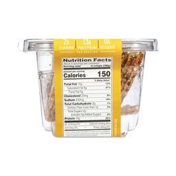 Parm Crisps Tub, Everything