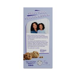 Cookie Snack Packs, Mini Crunchy Chocolate Chip & Confetti