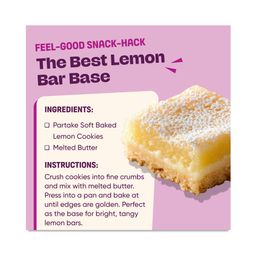 Soft Lemon Cookies