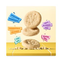 Soft Lemon Cookies