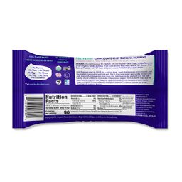 Organic 85% Bitter Sweet Dark Chocolate Chips