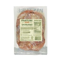 Pasture Raised Chicken Wings