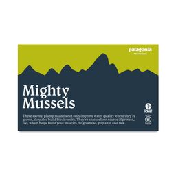 Mussels in Extra Virgin Olive Oil, Lemon Herb