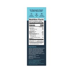 Organic Crackers, Multiseed