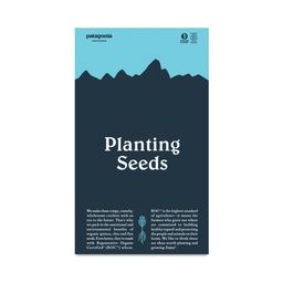 Organic Crackers, Multiseed