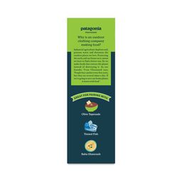 Organic Crackers, Rosemary Garlic