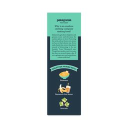 Organic Crackers, Sourdough Sea Salt