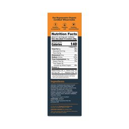 Organic Crackers, Toasted Cheeze