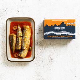 Sardines in Tomato Sauce