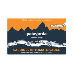 Sardines in Tomato Sauce