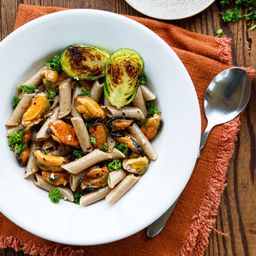 Smoked Mussels in Extra Virgin Olive Oil