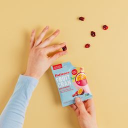 FruitCran Dried Cranberries, Passion Fruit