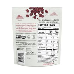 Organic Dried Whole Cranberries
