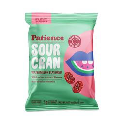 SourCran, Sour Watermelon, Snack Packs