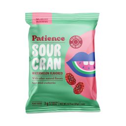 SourCran, Sour Watermelon, Snack Packs