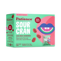 SourCran, Sour Watermelon, Snack Packs