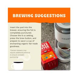 Coffee Pods, Birchwood Breakfast Blend Medium Roast