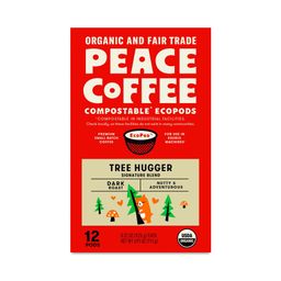 Coffee Pods, Tree Hugger Signature Blend Dark Roast