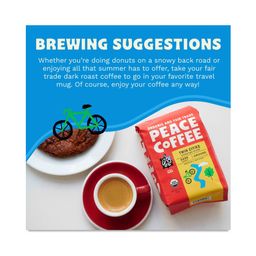 Ground Coffee, Twin Cities Signature Blend Dark Roast