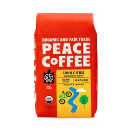 Ground Coffee, Twin Cities Signature Blend Dark Roast