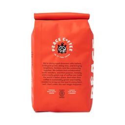 Whole Bean Coffee, Morning Glory Signature Blend Light Roast