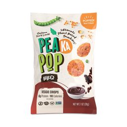 Veggie Crisps, BBQ