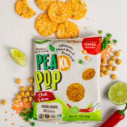 Veggie Crisps, Chili Lime