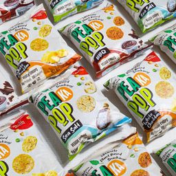 Veggie Crisps, Sea Salt