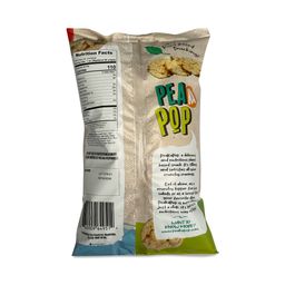 Veggie Crisps, Sea Salt