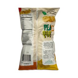 Veggie Crisps, White Cheddar