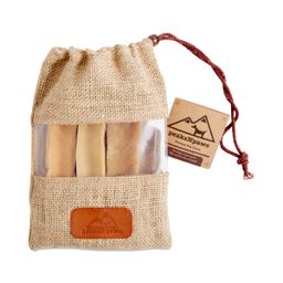 Himalayan Yak Milk Dog Chews, Large