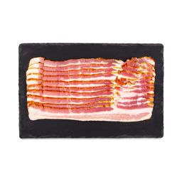 Hickory Smoked Uncured Bacon, No Sugar Added