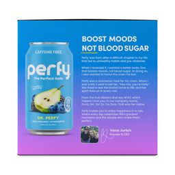 Functional Soda, Dr. Perfy