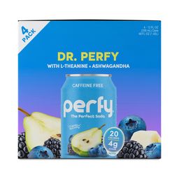 Functional Soda, Dr. Perfy