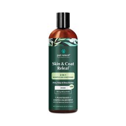 Skin & Coat Releaf 100mg CBD 2-in-1 Shampoo & Conditioner for Dogs