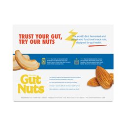 Gut Nuts Fermented Cashews