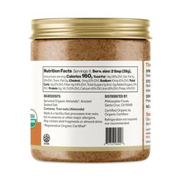 Sprouted Almond Butter, Naked Crunchy