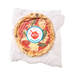 Neapolitan Pizza, Margherita