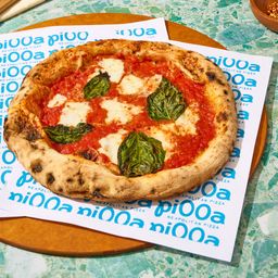 Neapolitan Pizza, Margherita