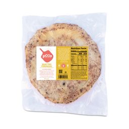 Neapolitan Pizza, Quattro Formaggi