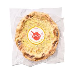 Neapolitan Pizza, Quattro Formaggi