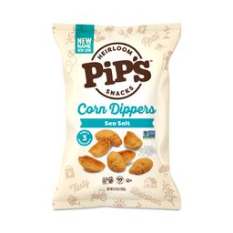 Corn Dippers, Sea Salt