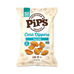 Corn Dippers, Sea Salt