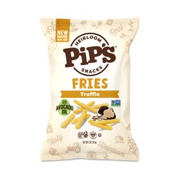 Fries, Truffle
