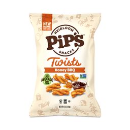 Twists, Honey BBQ