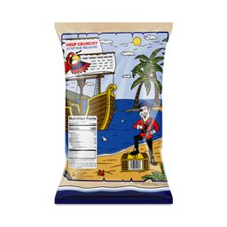 Aged White Cheddar Rice & Corn Puffs, Value Size