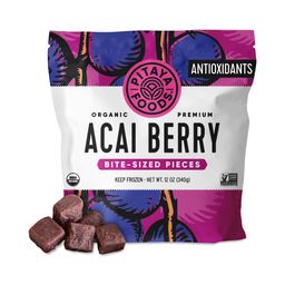 Organic Acai Berry Pieces